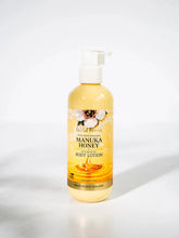 Load image into Gallery viewer, Wild Ferns Manuka Honey  Nourishing Body Lotion (230ml)
