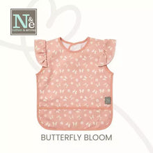 Load image into Gallery viewer, Nathan &amp; Emma Waterproof Smock Bib
