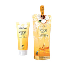 Load image into Gallery viewer, Wild Ferns Manuka Honey Moisture Rich Hand Crème (100ml)

