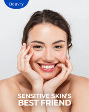 Load image into Gallery viewer, Beuvry Face and Body Cleansing Bar (110g) | Eczema &amp; Sensitive Skin Safe
