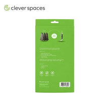 Load image into Gallery viewer, Clever Spaces Hanging Vacuum Bags
