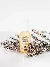 Load image into Gallery viewer, Wild Ferns Manuka Honey Replenishing Day Creme (100ml)
