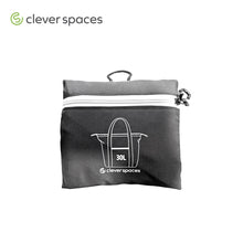 Load image into Gallery viewer, Clever Spaces Foldable Tote Bag 30L
