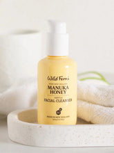 Load image into Gallery viewer, Wild Ferns Manuka Honey Gentle Facial Cleanser (140ml)
