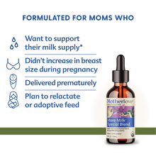 Load image into Gallery viewer, Motherlove -  More Milk Special Blend Tincture
