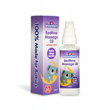 Load image into Gallery viewer, Kleenfant Bedtime Massage Oil 60ml
