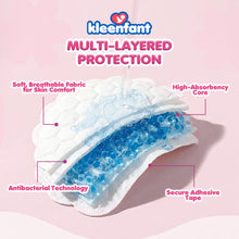 Load image into Gallery viewer, Kleenfant  Ultra-Thin Breast Pads 50's
