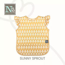 Load image into Gallery viewer, Nathan &amp; Emma Waterproof Smock Bib
