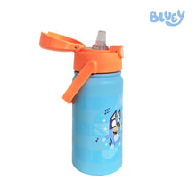 Load image into Gallery viewer, Totsafe Bluey Insulated Sippy Bottles 400mL
