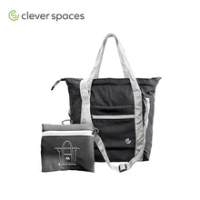 Load image into Gallery viewer, Clever Spaces Foldable Tote Bag 30L
