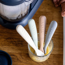 Load image into Gallery viewer, Beaba  Set of 4 1st Age Spoons
