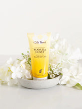 Load image into Gallery viewer, Wild Ferns Manuka Honey Moisture Rich Hand Crème (100ml)
