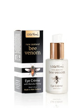 Load image into Gallery viewer, Wild Ferns Bee Venom Eye Cream (30ml)
