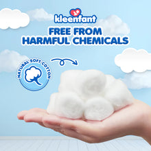 Load image into Gallery viewer, Kleenfant Jumbo Cotton Balls
