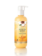Load image into Gallery viewer, Wild Ferns Manuka Honey  Nourishing Body Lotion (230ml)
