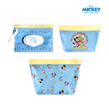 Load image into Gallery viewer, Zippies Lab Disney 3-Piece Bag Organizer Set with Wipes Pouch
