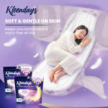 Load image into Gallery viewer, Kleendays Goodnight  Menstrual Pants
