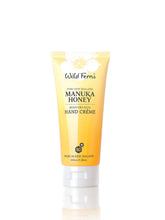 Load image into Gallery viewer, Wild Ferns Manuka Honey Moisture Rich Hand Crème (100ml)
