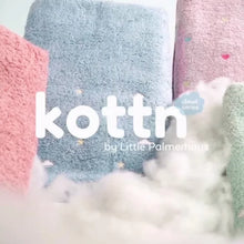Load image into Gallery viewer, Kottn Cloud by Little Palmerhaus - 100% Cotton Airsoft Baby/Toddler Towel

