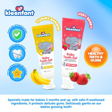 Load image into Gallery viewer, Kleenfant Baby Tooth Gel
