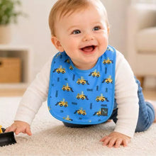 Load image into Gallery viewer, Nathan &amp; Emma Waterproof Classic Bib
