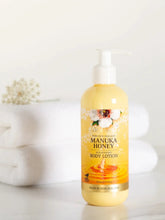 Load image into Gallery viewer, Wild Ferns Manuka Honey  Nourishing Body Lotion (230ml)

