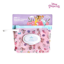 Load image into Gallery viewer, Zippies Lab Disney 3-Piece Bag Organizer Set with Wipes Pouch
