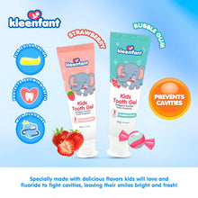 Load image into Gallery viewer, Kleenfant Kids Tooth Gel (3y+)
