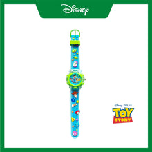 Load image into Gallery viewer, Disney Kids Analog Light-Up Watch with Embossed Silicone Strap
