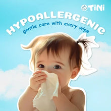 Load image into Gallery viewer, TiNi Baby Wipes
