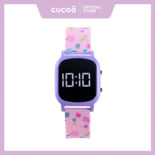 Load image into Gallery viewer, Cucoô Kids Digital Watch Collection (6 NEW DESIGNS)
