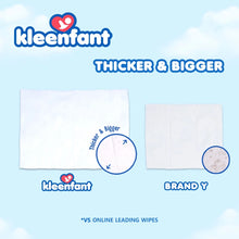 Load image into Gallery viewer, Kleenfant Unscented Baby Wipes
