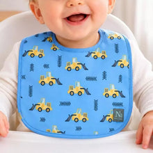 Load image into Gallery viewer, Nathan &amp; Emma Waterproof Classic Bib
