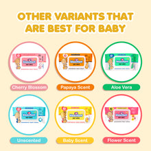 Load image into Gallery viewer, Kleenfant Lite Baby Wipes 80's
