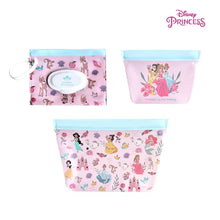 Load image into Gallery viewer, Zippies Lab Disney 3-Piece Bag Organizer Set with Wipes Pouch
