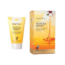 Load image into Gallery viewer, Wild Ferns Manuka Honey Protective Hydrating Moisturiser SPF15 (75ml)
