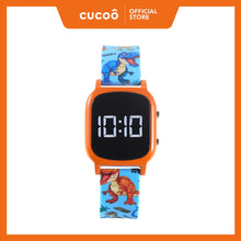 Load image into Gallery viewer, Cucoô Kids Digital Watch Collection (6 NEW DESIGNS)
