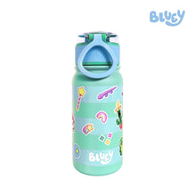 Load image into Gallery viewer, Totsafe Bluey Insulated Sippy Bottles 400mL
