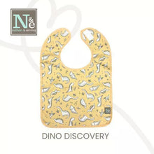 Load image into Gallery viewer, Nathan &amp; Emma Waterproof Classic Bib
