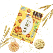 Load image into Gallery viewer, Baby Secret Organic Baby Crackers 36g (6 MONTHS UP)
