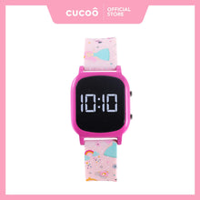 Load image into Gallery viewer, Cucoô Kids Digital Watch Collection (6 NEW DESIGNS)
