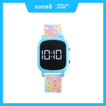 Load image into Gallery viewer, Cucoô Kids Digital Watch Collection (6 NEW DESIGNS)
