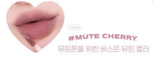 Load image into Gallery viewer, Merrymonde Cherry Heart Mega Tint
