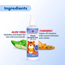 Load image into Gallery viewer, Kleenfant Diaper Changing Spray 150ml
