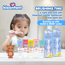 Load image into Gallery viewer, Kleenfant Kids Tooth Gel (3y+)
