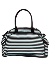 Load image into Gallery viewer, Bebe Chic Manhattan Diaper Bag
