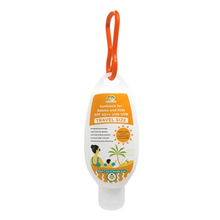 Load image into Gallery viewer, Orange and Peach Sunblock for Babies and Kids SPF 50++
