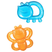 Load image into Gallery viewer, Infantino Garden Teething Pals
