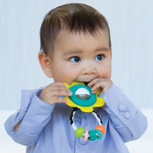 Load image into Gallery viewer, Infantino Spin &amp; Rattle Teether
