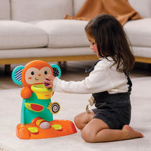 Load image into Gallery viewer, Infantino Shoot 'N Score Happy Hoops
